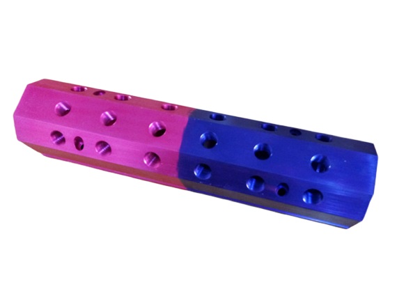 Mold Mounted Manifolds - Buy water flow regulator, mould water manifold ...